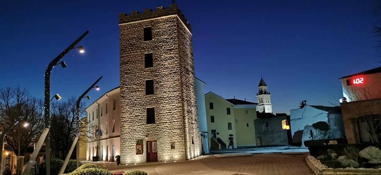 Altstadtvilla Ban'S Novi Vinodolski Esterno foto