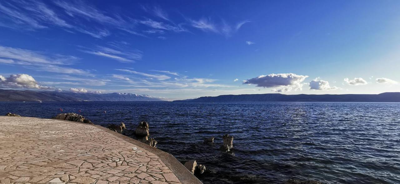 Altstadtvilla Ban'S Novi Vinodolski Esterno foto
