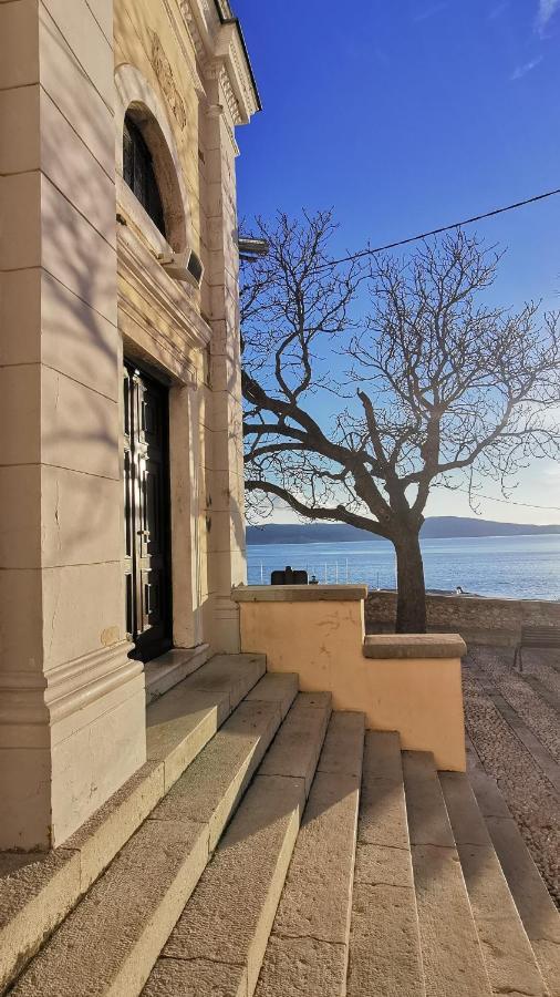 Altstadtvilla Ban'S Novi Vinodolski Esterno foto