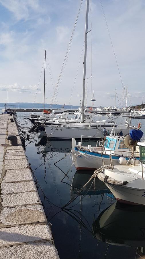 Altstadtvilla Ban'S Novi Vinodolski Esterno foto