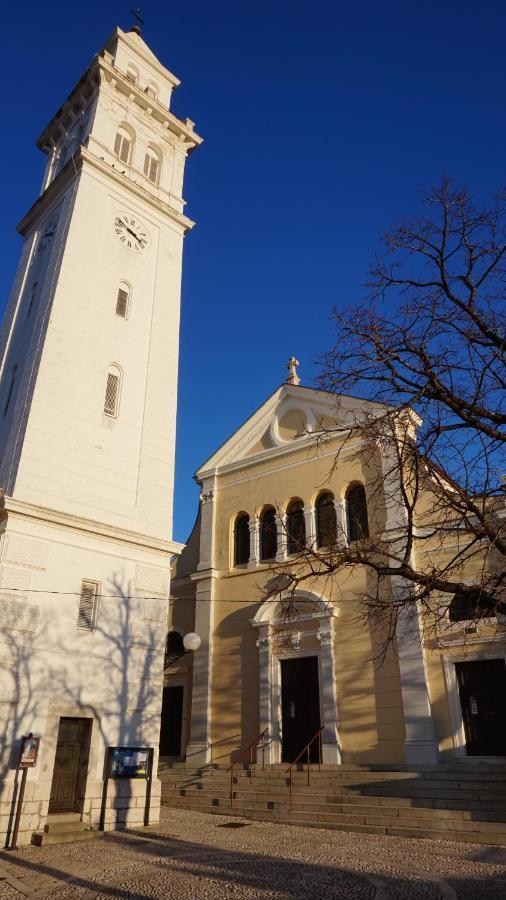 Altstadtvilla Ban'S Novi Vinodolski Esterno foto