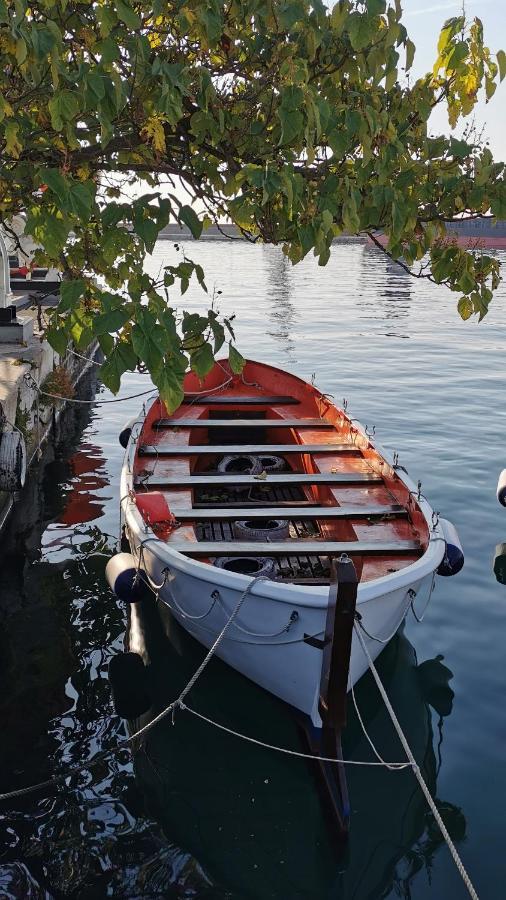 Altstadtvilla Ban'S Novi Vinodolski Esterno foto