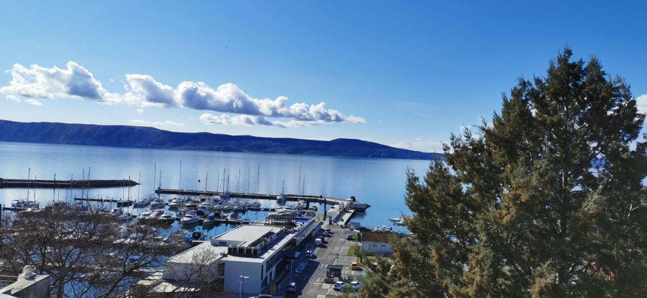 Altstadtvilla Ban'S Novi Vinodolski Esterno foto