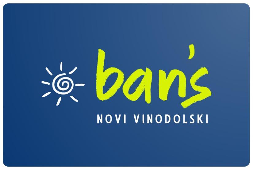 Altstadtvilla Ban'S Novi Vinodolski Esterno foto