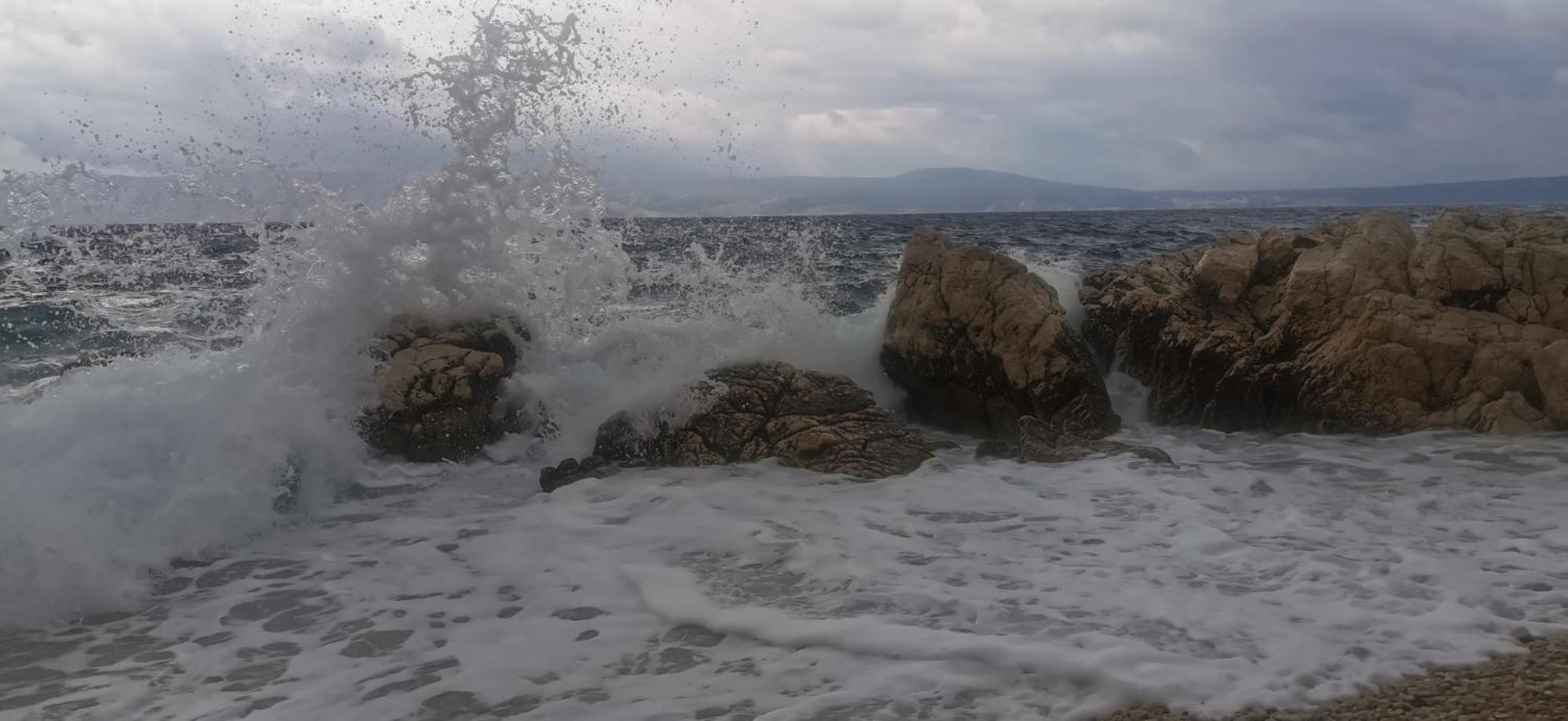 Altstadtvilla Ban'S Novi Vinodolski Esterno foto