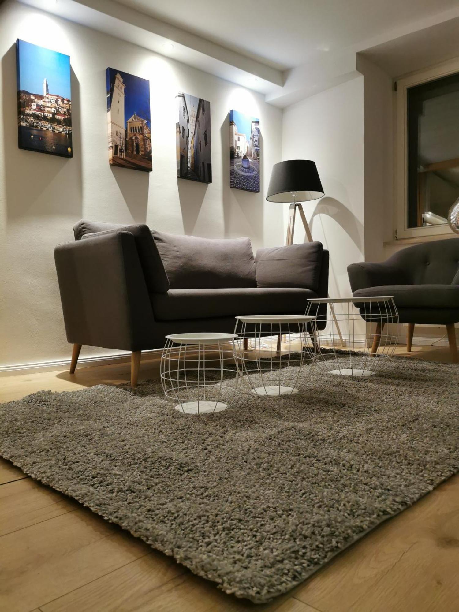 Altstadtvilla Ban'S Novi Vinodolski Esterno foto